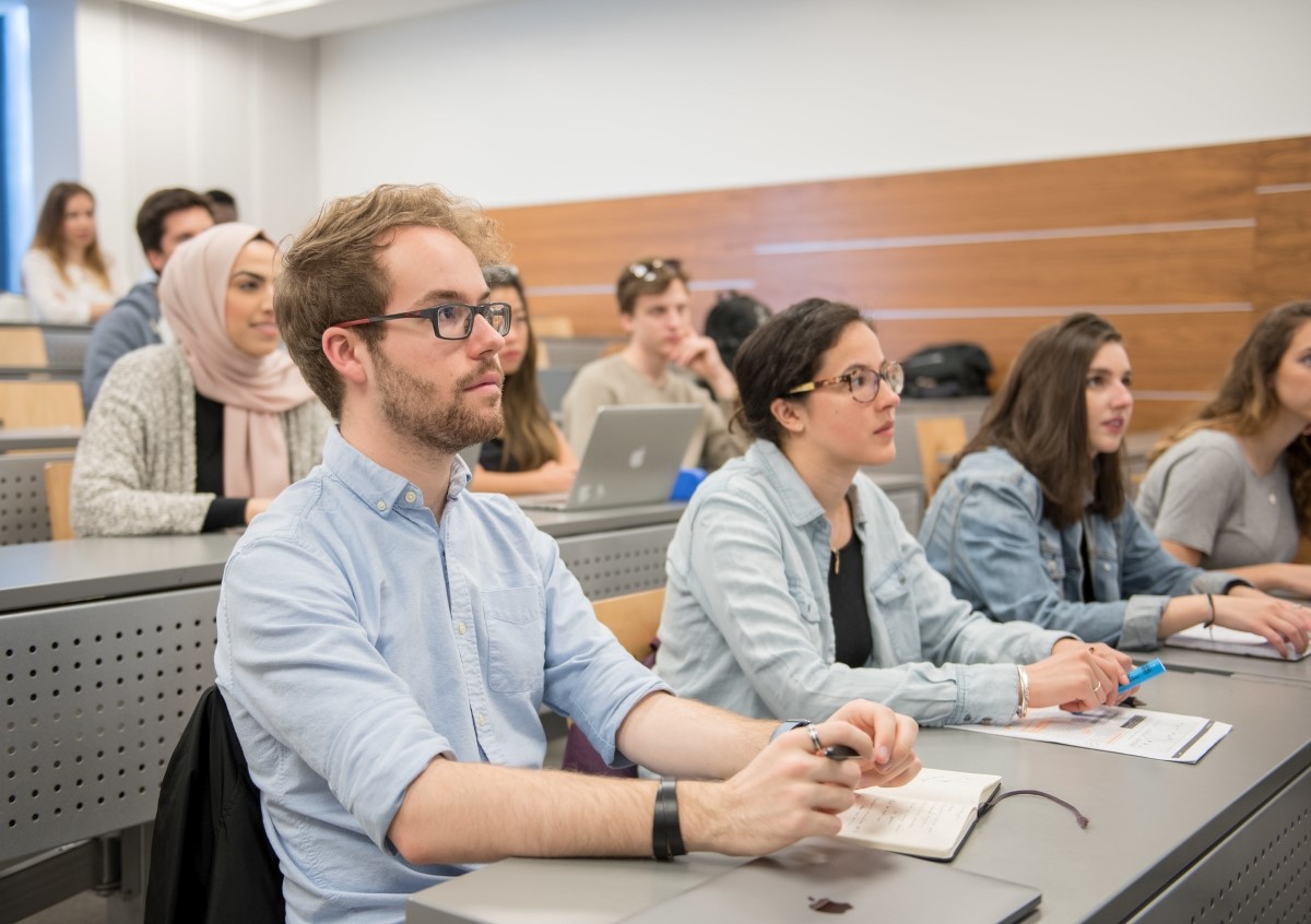 La Faculté des arts et des sciences