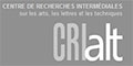 Logo du Centre de recherches intermédiales en arts, lettres et techniques (CRIalt)